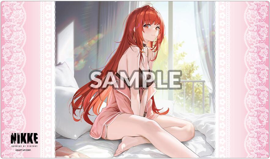 NIKKE: Rapi Red Hood Playmat