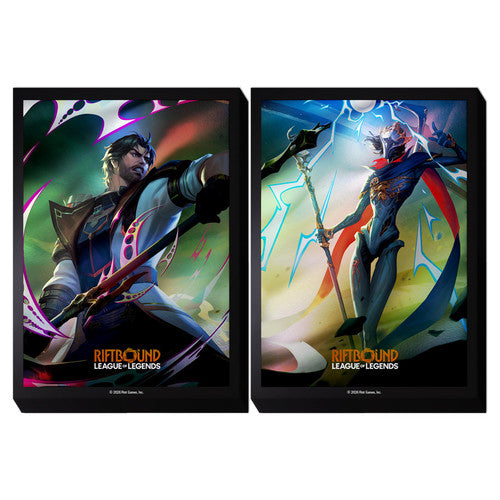 Riftbound TCG: Vendetta - Jayce vs Viktor Sleeves