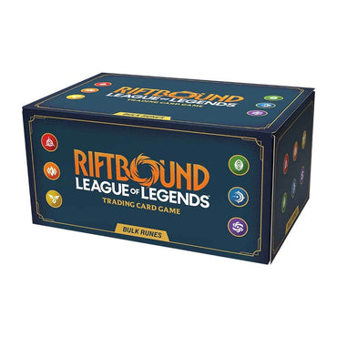 RIFTBOUND TCG: BULK RUNES