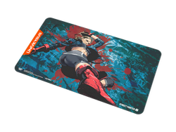 Street Fighter 6 Playmat - Cammy