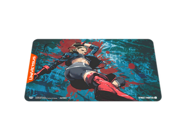 Street Fighter 6 Playmat - Cammy