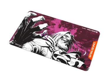 Street Fighter 6 Playmat - JP