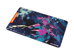 Street Fighter 6 Playmat - Juri