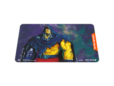Street Fighter 6 Playmat - M. Bison