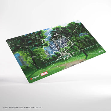 SPIDER-MAN SHINY PLAYMAT- FOREST