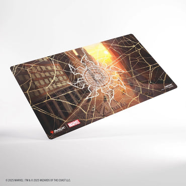 SPIDER-MAN SHINY PLAYMAT- PLAINS