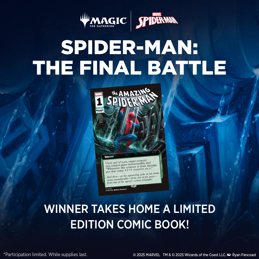 Spider-Man Final Battle Event Ticket 11/9 4:00PM