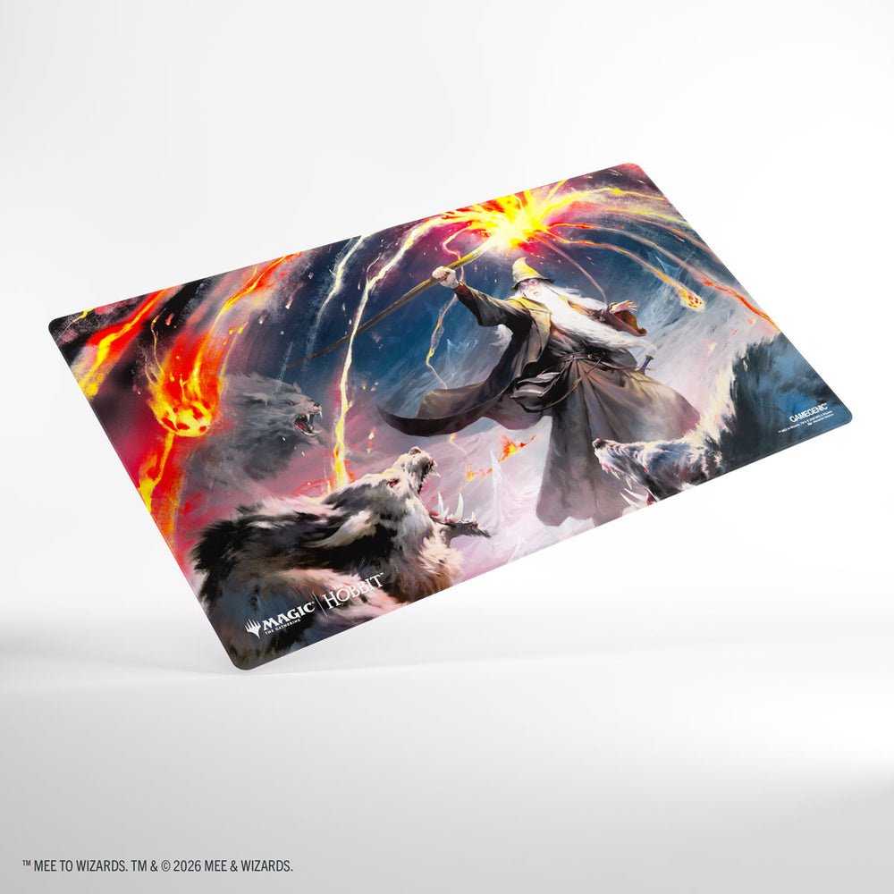 SHINY PLAYMAT: Gandalf, Shadow's Foe