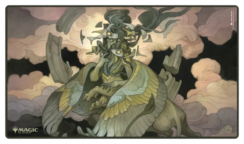 Ultimate Guard Play-Mat - Magic: The Gathering - Reality Fracture: Sphinx of False Conclusions