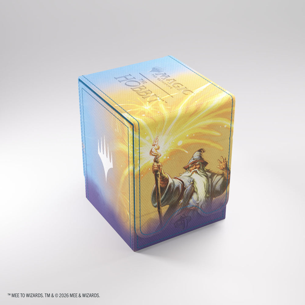 Game Genic: SQUIRE 80+ XL CONVERTIBLE: Gandalf, Goblin's Bane/ The Lord of the Eagle