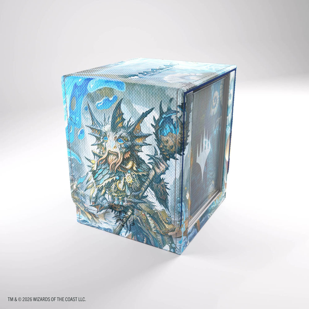 SQUIRE PLUS 100+ XL: Sygg Wanderwine