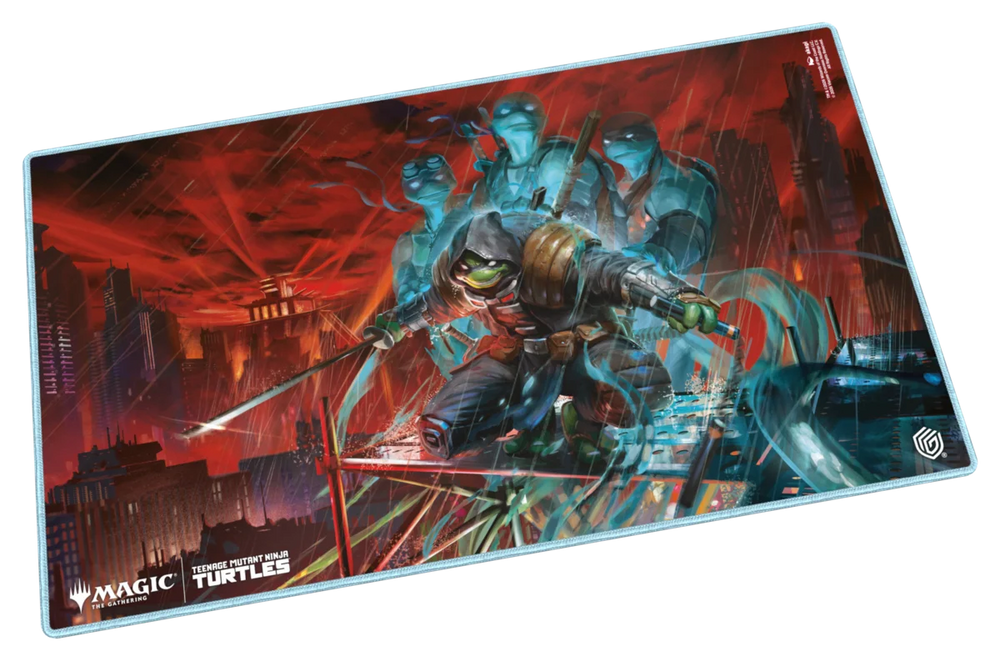 Teenage Mutant Ninja Turtles -  Last Ronin