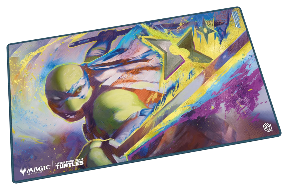 Teenage Mutant Ninja Turtles - Leonardo's Technique