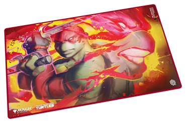 Teenage Mutant Ninja Turtles - Raphael's Technique