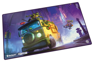 Teenage Mutant Ninja Turtles - Turtle Van