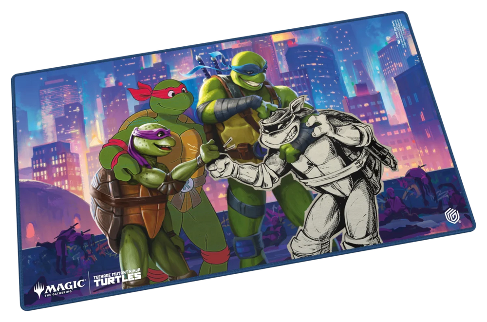 Teenage Mutant Ninja Turtles - Turtles Forever