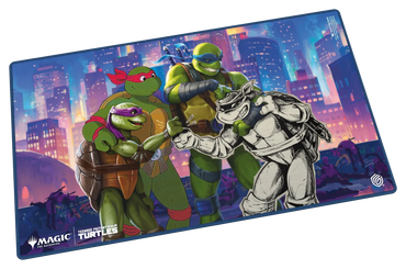 Teenage Mutant Ninja Turtles - Turtles Forever