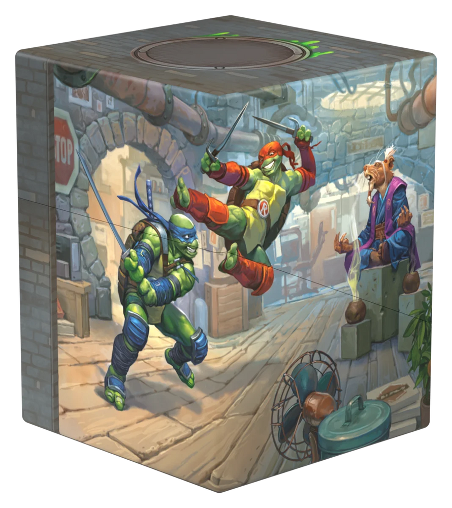 RTE Boulder 100+ Magic: The Gathering | Teenage Mutant Ninja Turtles - Turtle Lair