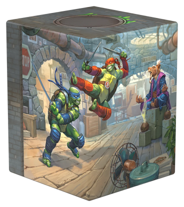 RTE Boulder 100+ Magic: The Gathering | Teenage Mutant Ninja Turtles - Turtle Lair