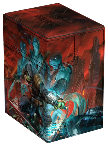 Flip'n'Tray 133+ Xenoskin  Teenage Mutant Ninja Turtles - Last Ronin