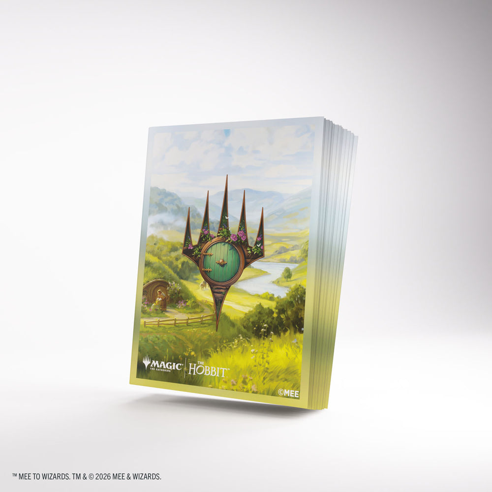 Game Genic PREMIUM ART SLEEVES : The Shire