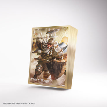 Game Genic PREMIUM ART SLEEVES : Thorin, Mountain-King