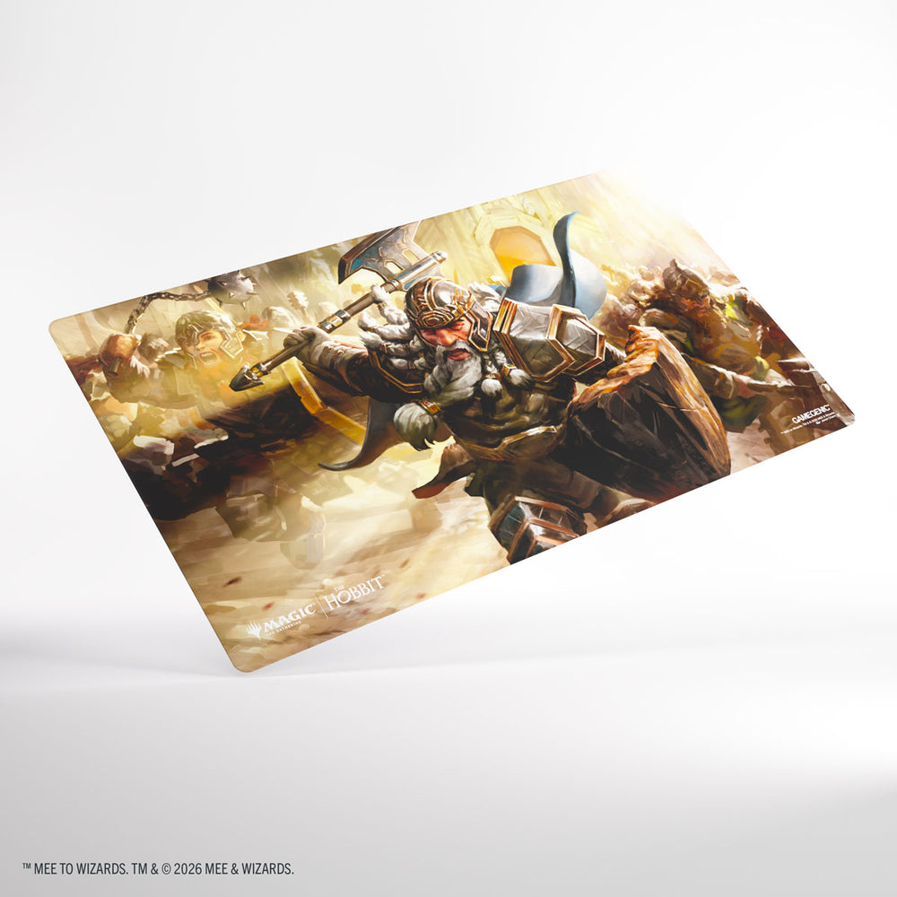 PRIME PLAYMAT: Thorin, Mountain King