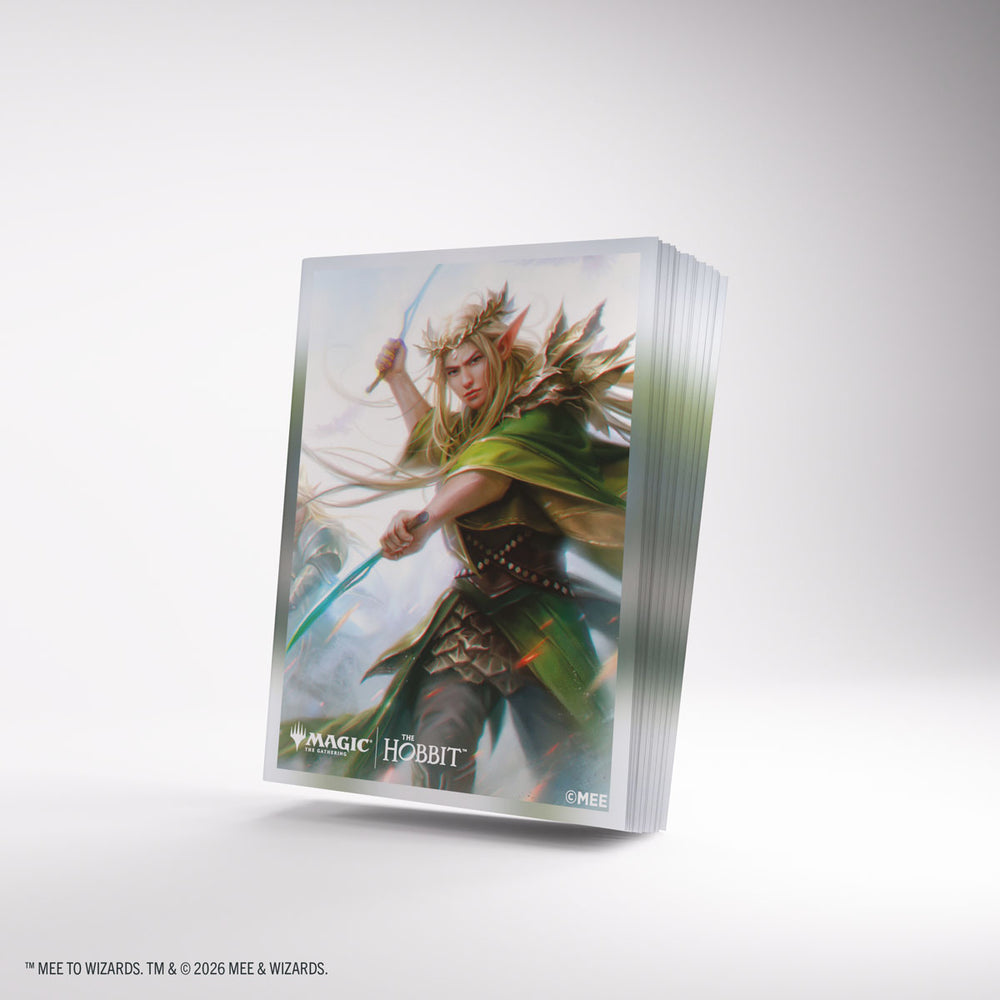 Game Genic PREMIUM ART SLEEVES : Thranduil, Sindarin Liege