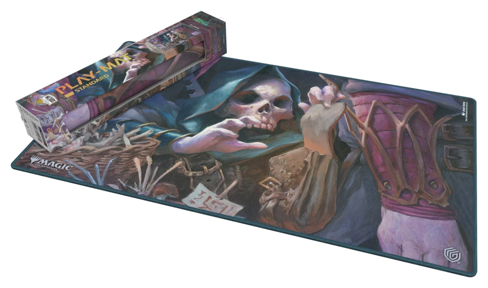 Ultimate Guard Play-Mat - Magic: The Gathering - Reality Fracture: Tinybones, Pocket Nuisance