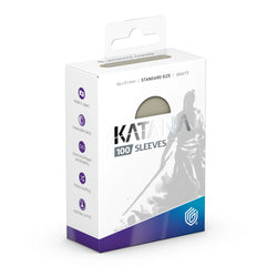 Ultimate Guard- Katana Sleeves Standard Size (100) - Autumn Moon