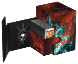 Official Ultimate Guard Flip'n'Tray 133+ Xenoskin - Last Ronin alternate view