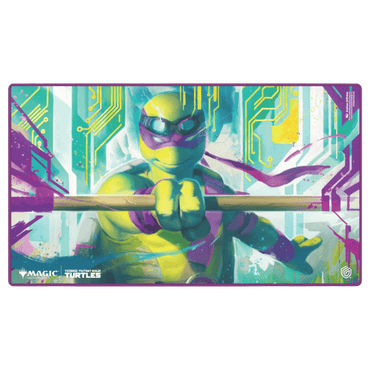 Official Ultimate Guard Play-Mat - Donatello's Technique product view