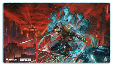 Official Ultimate Guard Teenage Mutant Ninja Turtles Last Ronin playmat product image