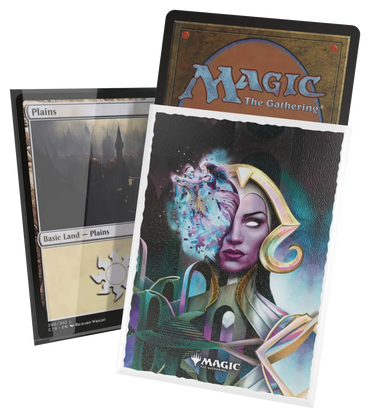 Ultimate Guard Reality Fracture Vindictive Triumph Art Sleeves official product image
