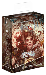 Ultimate Guard Reality Fracture Identity Echo Art Sleeves official front package image