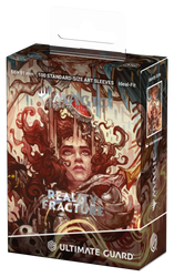 Ultimate Guard Reality Fracture Identity Echo Art Sleeves official product image