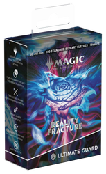 Ultimate Guard Reality Fracture Emrakul the Exigent Doom Art Sleeves official front package image