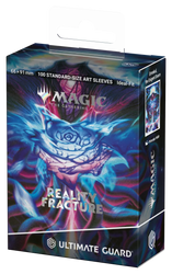 Ultimate Guard Reality Fracture Emrakul the Exigent Doom Art Sleeves official product image