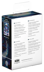 Ultimate Guard Reality Fracture Emrakul the Exigent Doom Art Sleeves official product image