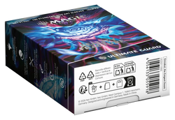 Ultimate Guard Reality Fracture Emrakul the Exigent Doom Art Sleeves official product image