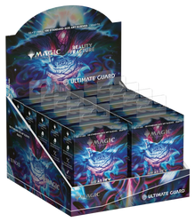 Ultimate Guard Reality Fracture Emrakul the Exigent Doom Art Sleeves official retail display image
