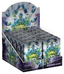 Ultimate Guard Reality Fracture Avatar of Burgeoning Echoes Art Sleeves official retail display image