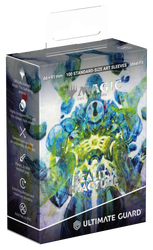 Ultimate Guard Reality Fracture Avatar of Burgeoning Echoes Art Sleeves official front package image