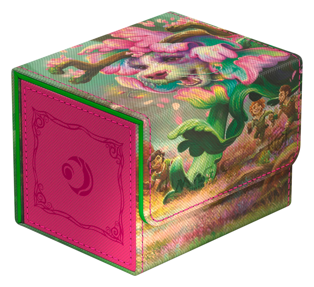 Sidewinder 100+ Xenoskin Magic: The Gathering "Lorwyn Eclipsed" - Vibrance