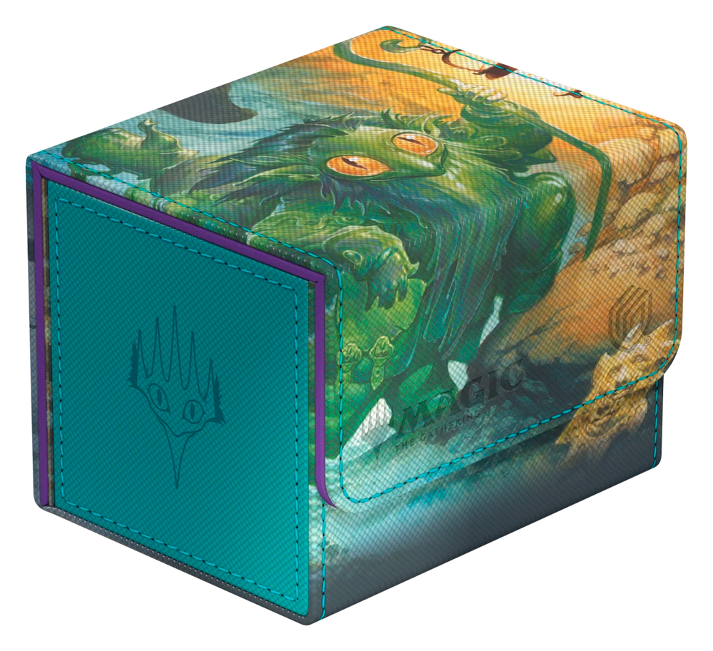 Sidewinder 100+ Xenoskin Magic: The Gathering "Lorwyn Eclipsed" -Mutable Explorer
