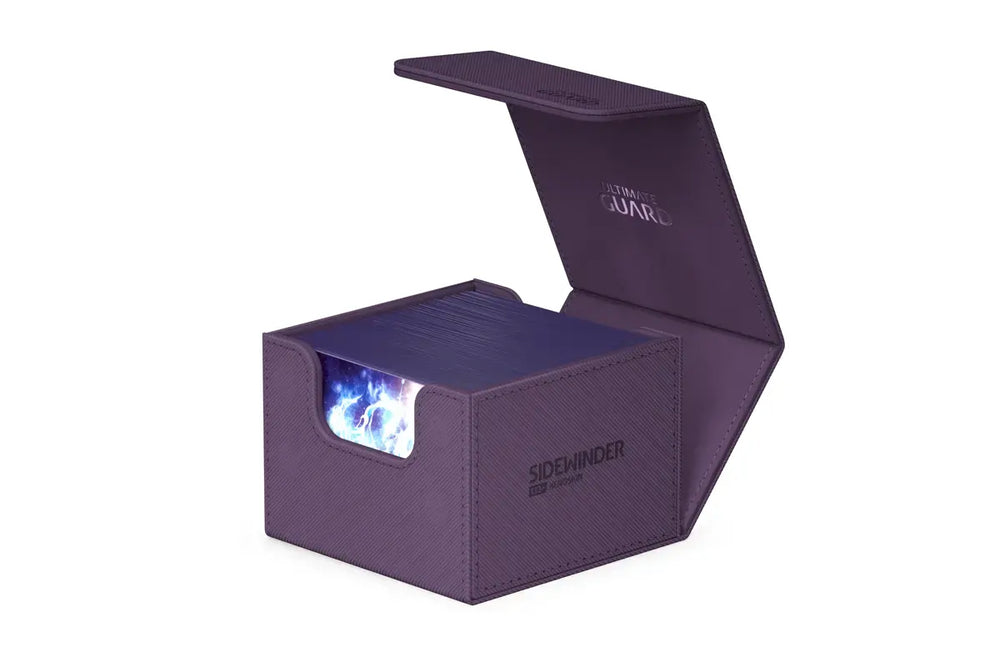 SIDEWINDER 133+ XENOSKIN - PURPLE