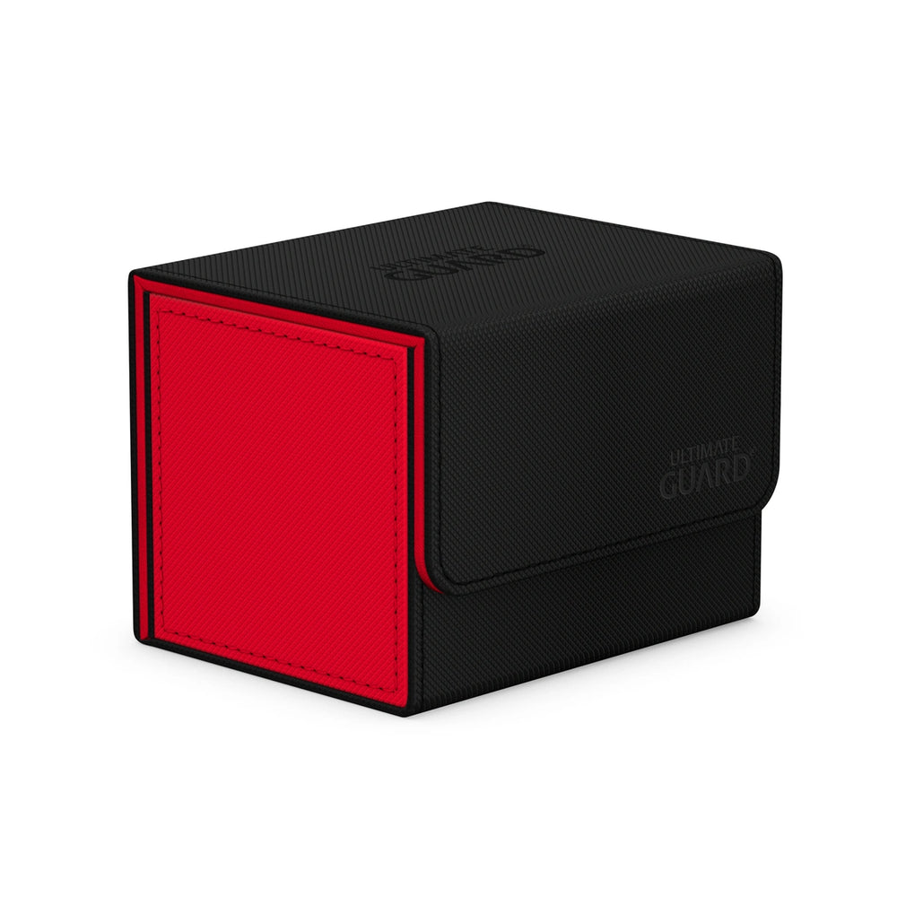 SIDEWINDER 100+ XENOSKIN SYNERGY - BLACK/RED