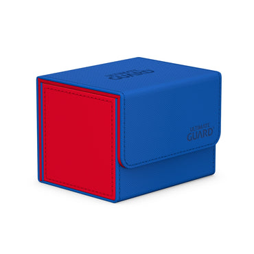 SIDEWINDER 100+ XENOSKIN SYNERGY - BLUE/RED