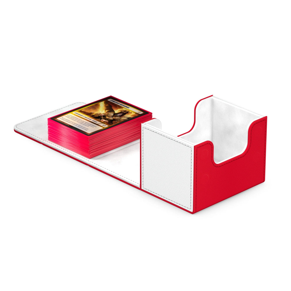SIDEWINDER 100+ XENOSKIN SYNERGY - RED/WHITE