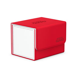 SIDEWINDER 100+ XENOSKIN SYNERGY - RED/WHITE